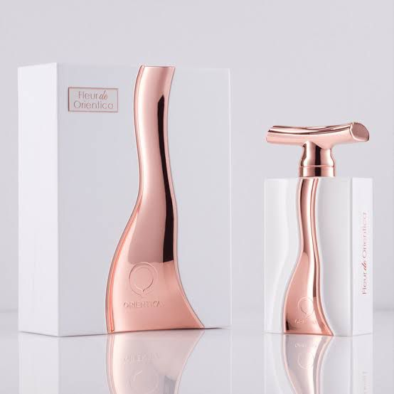Perfume Orientica Fleur Perfume Eau De Parfum 90ml | Shopee Brasil