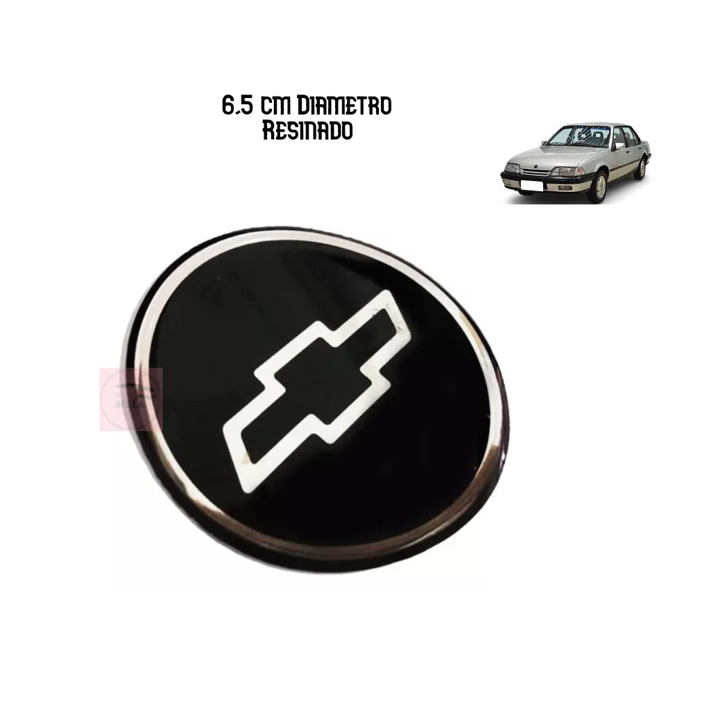 Emblema Capo Monza/kadett Resinado 91/....