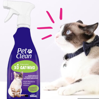 Xo Gato Granulado Repelente 300g Educador Afasta Espanta Pet em