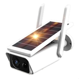 Câmera Externa IP de Segurança Wifi HD Prova D