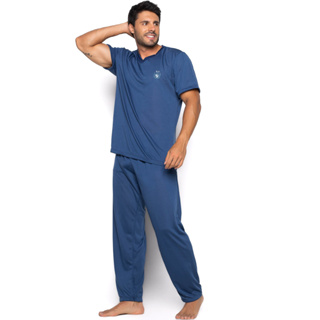 Pijama Cirúrgico Masculino - Blusa