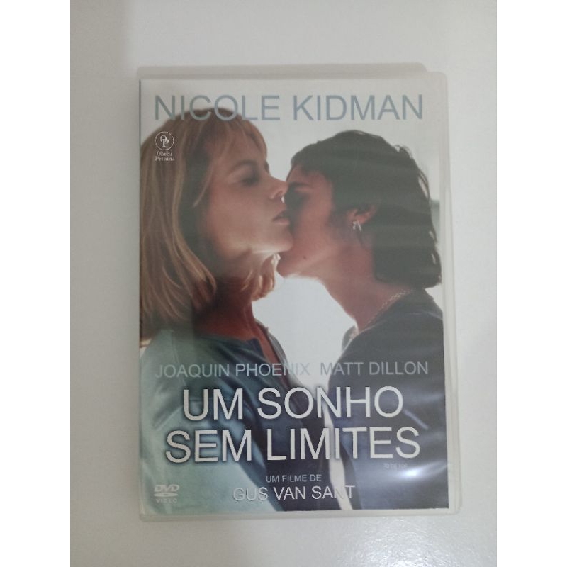 DVD - Um Sonho sem Limites / Nicole Kidman (Obras-Primas do Cinema ...