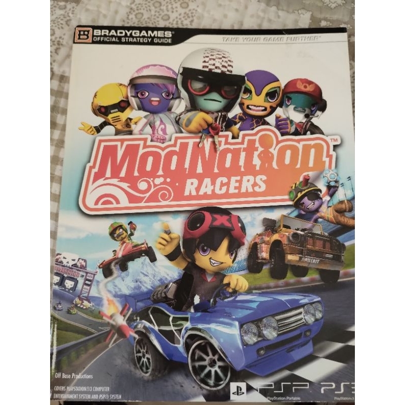 Corrida: MODNATION RACERS (PS3)  Livraria Cultura - Livraria Cultura