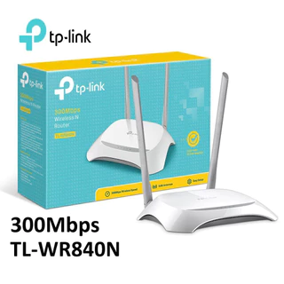 KIT 5 ROTEADORES WIRELESS TL-WR840N 6.0 300MBPS TP LINK