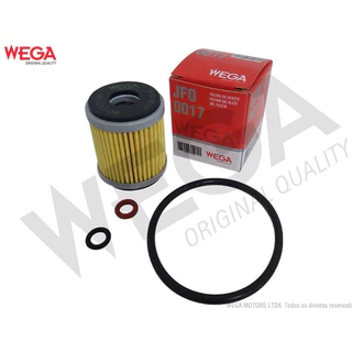 Filtro De Óleo Fazer 250 Até 2021 Lander 250 Tenere 250 JFO0017