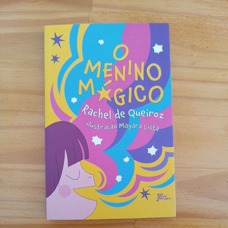 O menino mágico de Rachel de Queiroz | Shopee Brasil