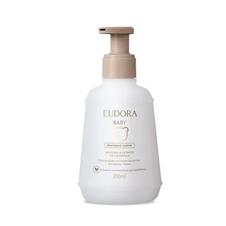 Eudora Baby Shampoo 200 ml