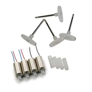 Kit 12 Peças Drone SG106 Motores - Engrenagem- reposição e reparos.