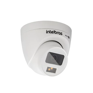 Camera De Seguranca Vhd 1220d Full Color Dome Intelbras