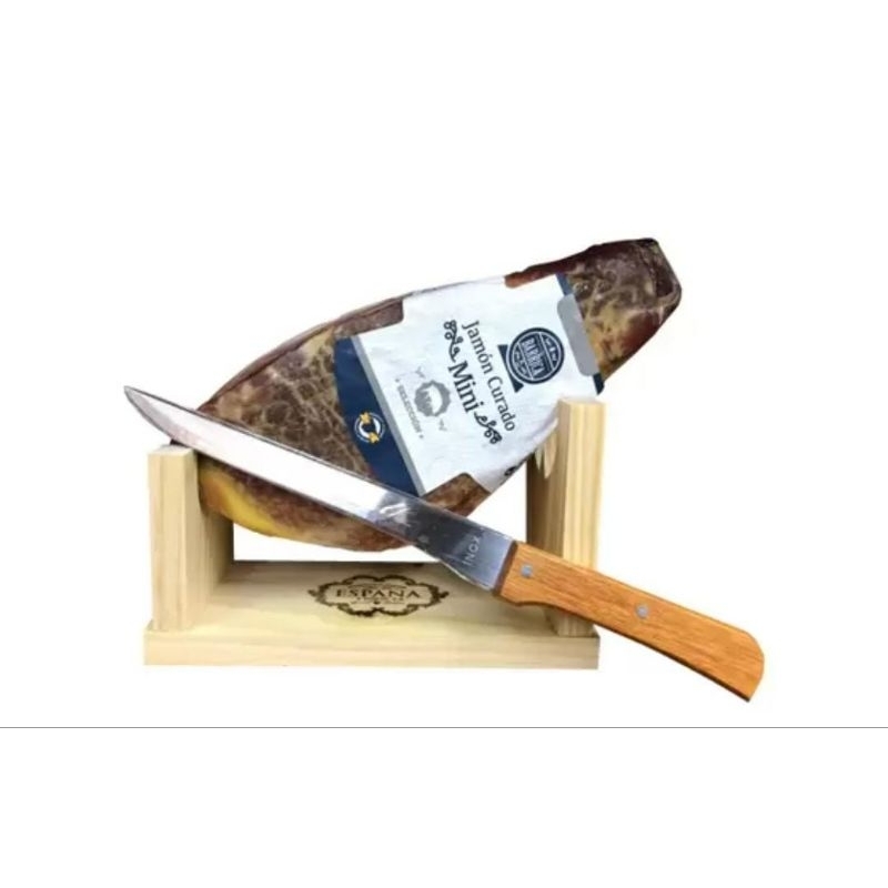 Kit Mini Jamon - Presunto Serrikano Premium 1kg