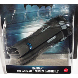 hot wheels batman the animated series batmobile batmovel 1/50 lindo