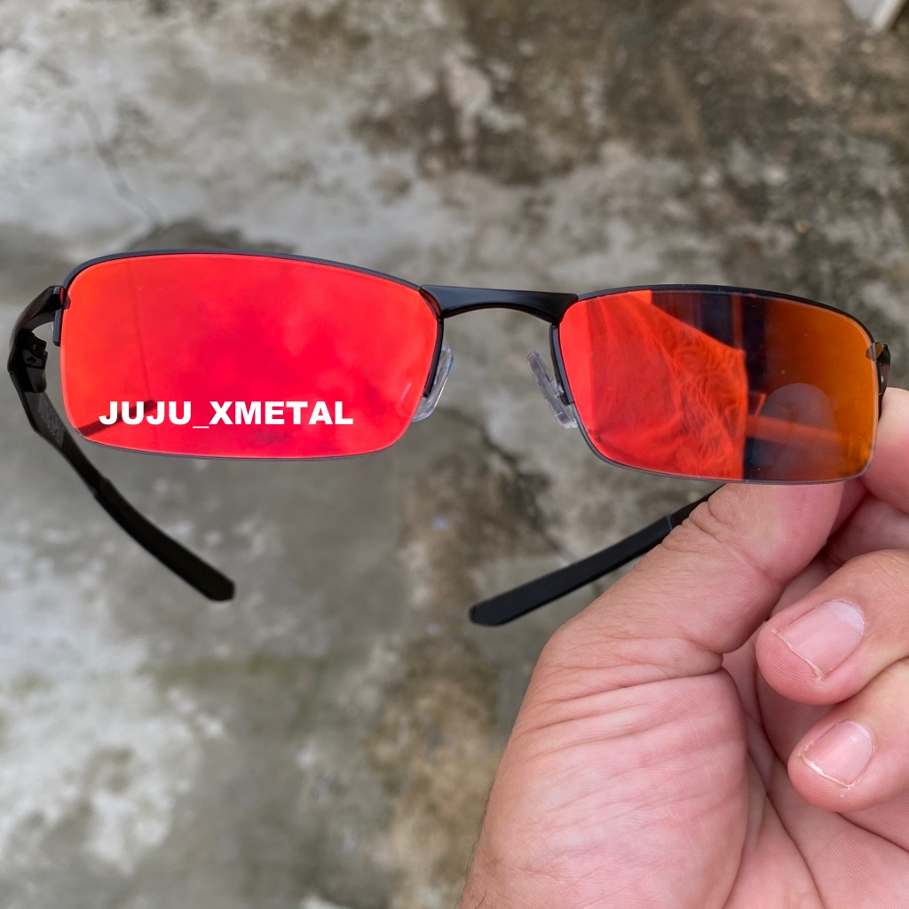 Óculos de Sol VILÃO MOLA Armação Molinha Metal Lentes Proteção Uv Mand –  Império Imports