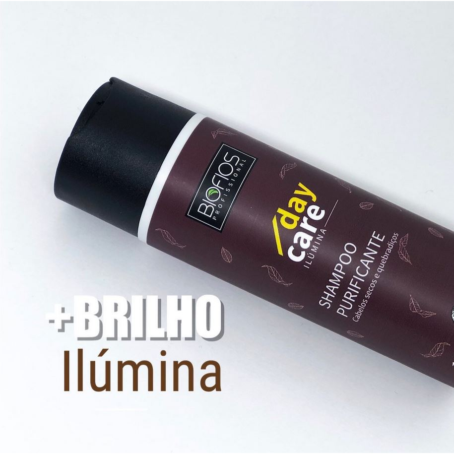 Shampoo Turbo Cachos Biofios - definição e fixação de cachos