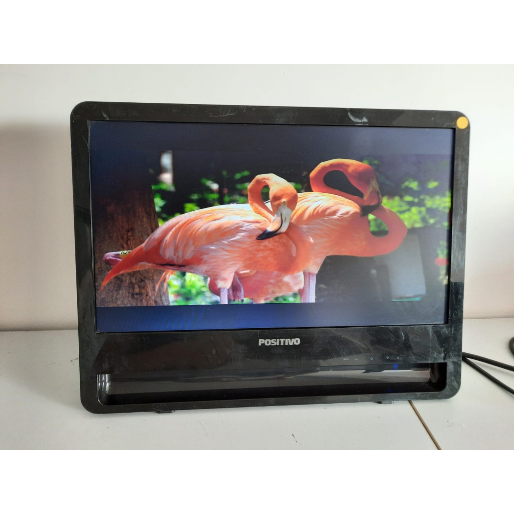 Monitor 19 polegadas Positivo fit 859 Vga