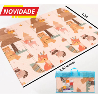 HWLL Tapete de corrida educativo para tráfego de estrada para quarto de  crianças, tapete de brincar City Life para aprendizagem e exercício, tapete  jumbo para sala de jogos, brinquedo de faz de