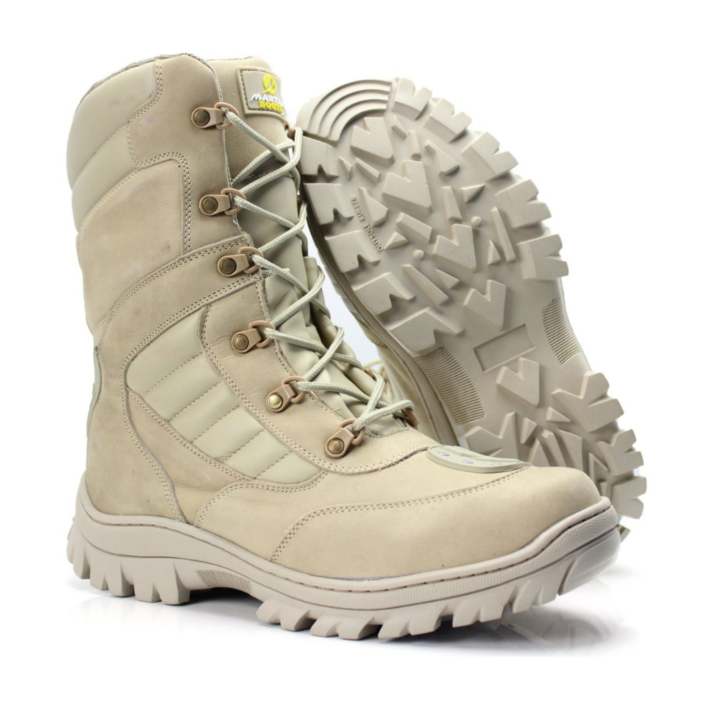 Master Boots 100% Couro Legitimo Lançamento Entrega Imediata Palmilha ...