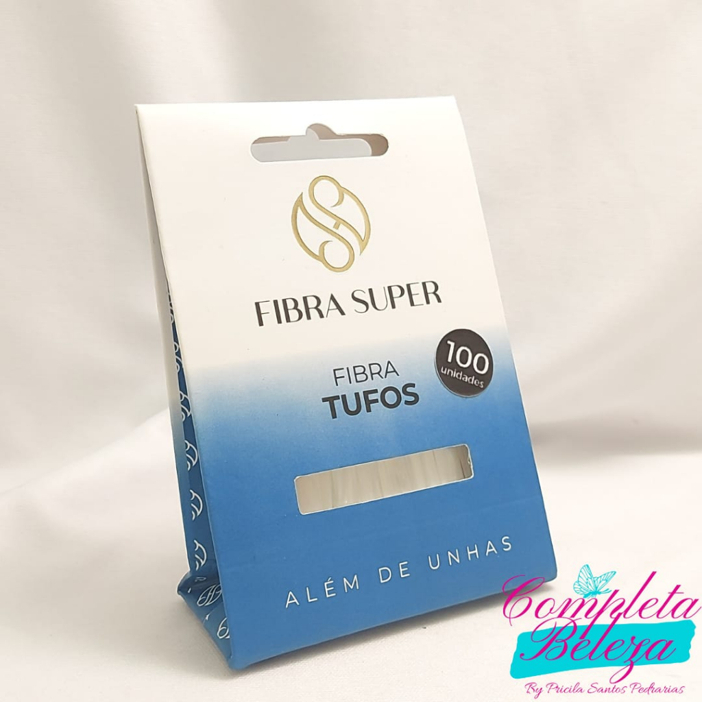 Fibra 100 Tufos FIbra Super | Shopee Brasil