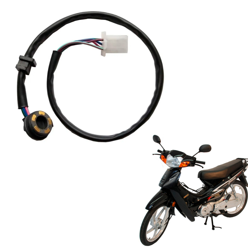 Sensor De Marcha Shineray Phoenix Gold 50