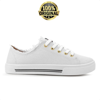 Tênis Moleca Básico Lona Sider Feminino Original com Nota Fiscal e Garantia