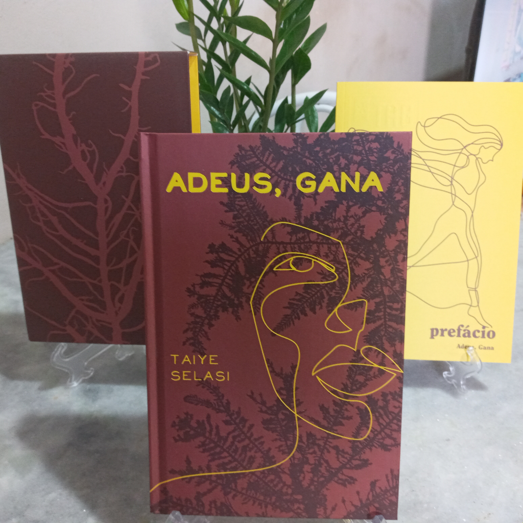 Livro: Adeus, Gana - Taiye Selasi (edição Tag) (leia A Descrição ...