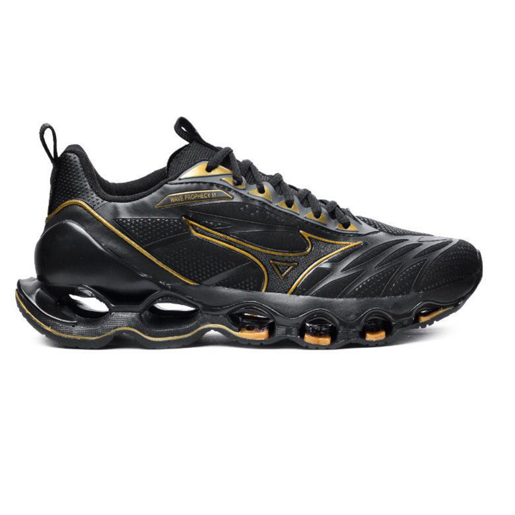 Tênis Masculino Mizuno Wave Prophecy 12 molas Pro 11