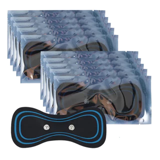 Patch Gel Pad Refil massageador EMS cervical pescoço