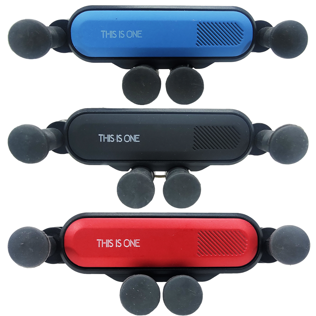 Suporte Veicular Celular Universal Inova Saída De Ar Carro