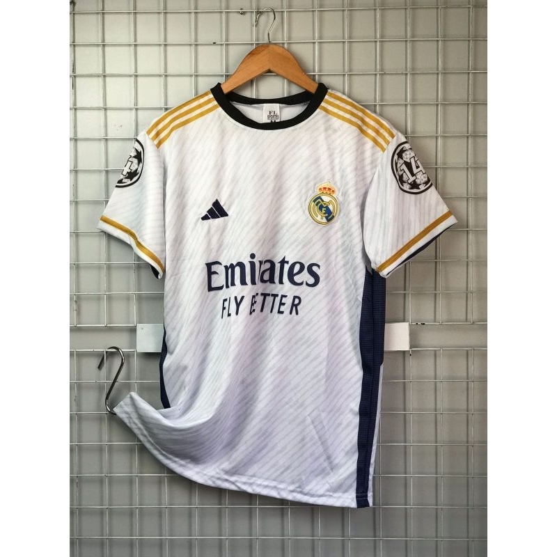 2009-10 Real MADRID Away S/S No.8 KAKA UCL 09-10 RMCF La Liga jersey shirt