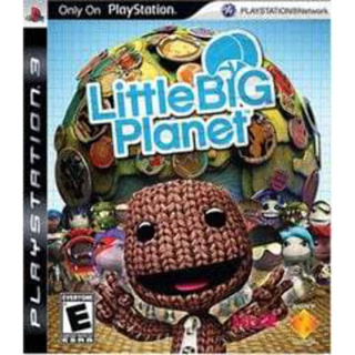 Jogo PS3 Little Big Planet 2 - Sony - Gameteczone a melhor loja de Games e  Assistência Técnica do Brasil em SP