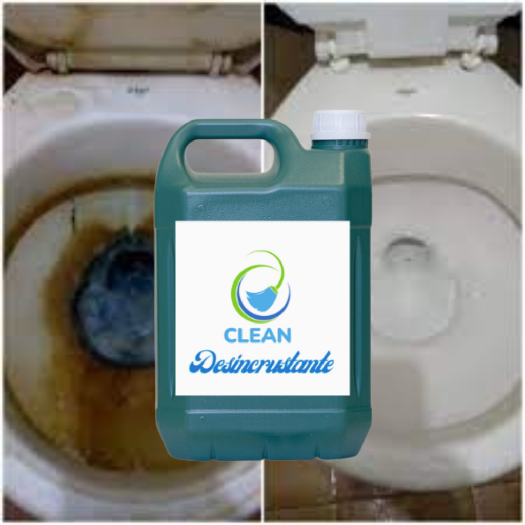 Desincrustante Para Desencardir Vaso Sanitario | Shopee Brasil