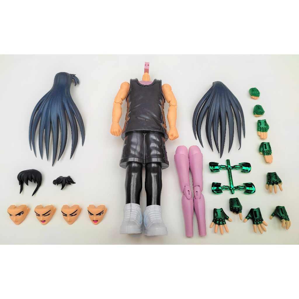 Cavaleiros do Zodiaco Cloth Myth Shiryu de Dragão V1 EX