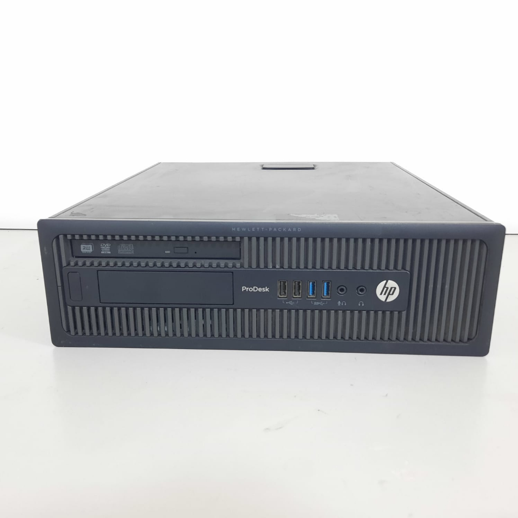 Cpu Hp Prodesk 600 G1 Core I3 4150 3.5ghz 8gb Ddr3 Ssd 120gb
