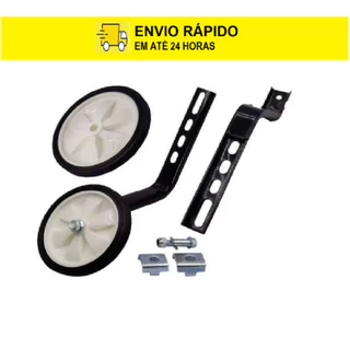 Roda Lateral Rodinha Aro 12 14 16 E 20 Bike Infantil Bicicleta de Criança