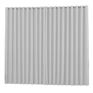 Cortina Blackout Tecido 4,00 x 2,50 Metros Bloqueia 100%
