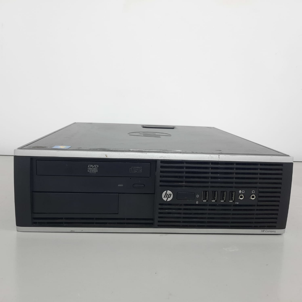 HP Compaq Elite 8200 USDT/第2世代 Core i5-2500S（4コア/最大3.70GHz）/Win10Pro/ ① Comprar Computador HP 8200 PRO Intel Core i5 2500 3.3Ghz | 8GB Ram