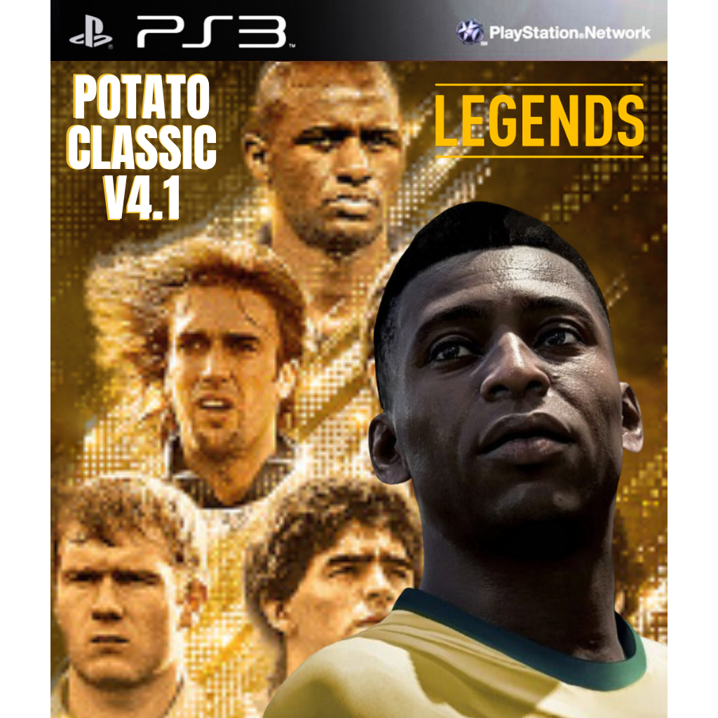 PES 2023 CLASSIC - PS3