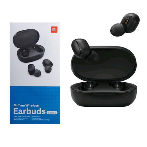 Fone Mi True Wireless Earbuds Basic 2 (original Xiaomi) | Shopee Brasil