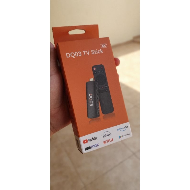 Tv Stick 4k Lançamento