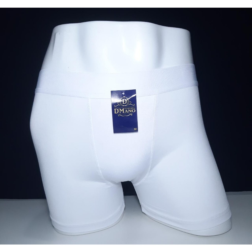 cueca branca em Promoção na Shopee Brasil 2024