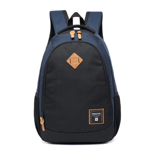 Mochila Hang Loose Espaçosa Resistente Escolar