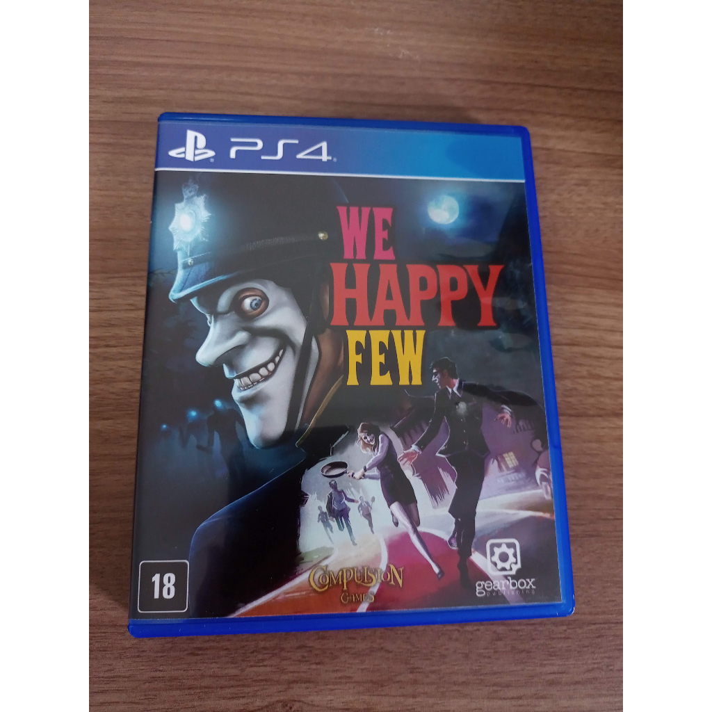 Jogo Físico Infantil Hello Neighbor Esconde-esconde - Ps4