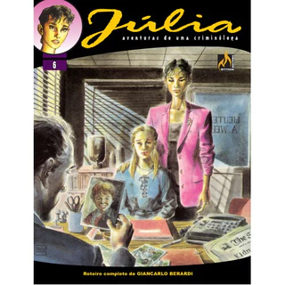 Júlia - Vol. 06