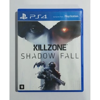 Killzone: Shadow Fall - Jogo Usado