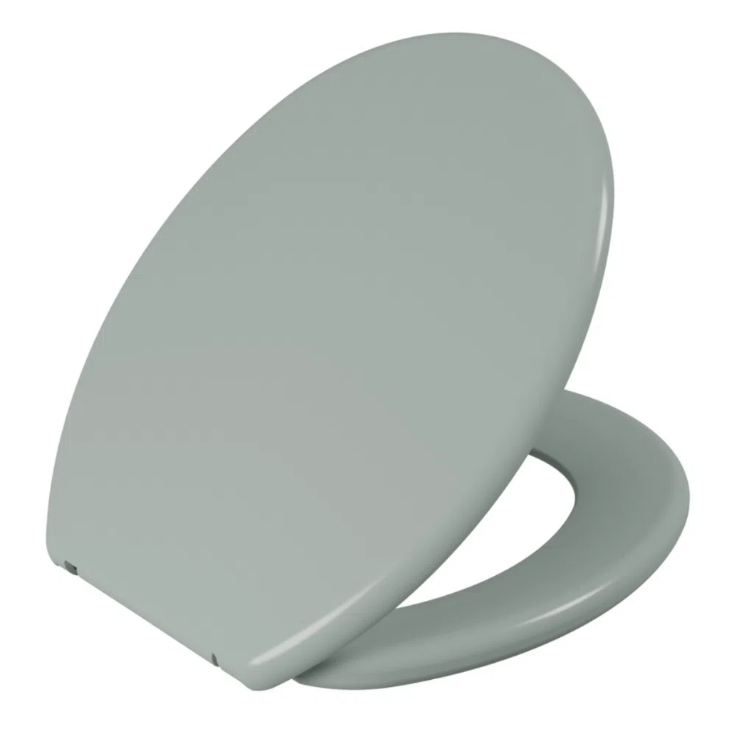 Assento Sanitário Oval Soft / Astra Verde 9