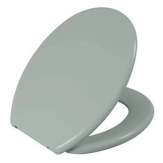 Assento Sanitário Oval Soft / Astra Verde 9