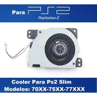 Cooler Para Ps2 Slim 70xxx-75xxx-77xxx (2115)