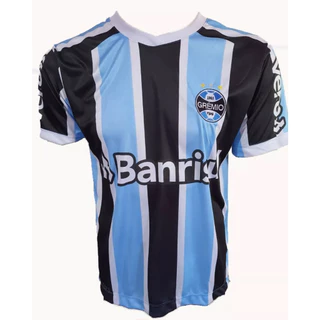 camiseta gremio grenal oficial masculina