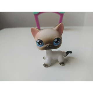 LPS Littlest pet shop short hair original