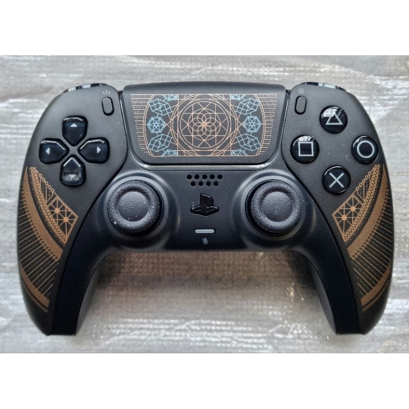 Controle Sony DualSense para PS5 - Galactic Roxo (CFI-ZCT1W) no