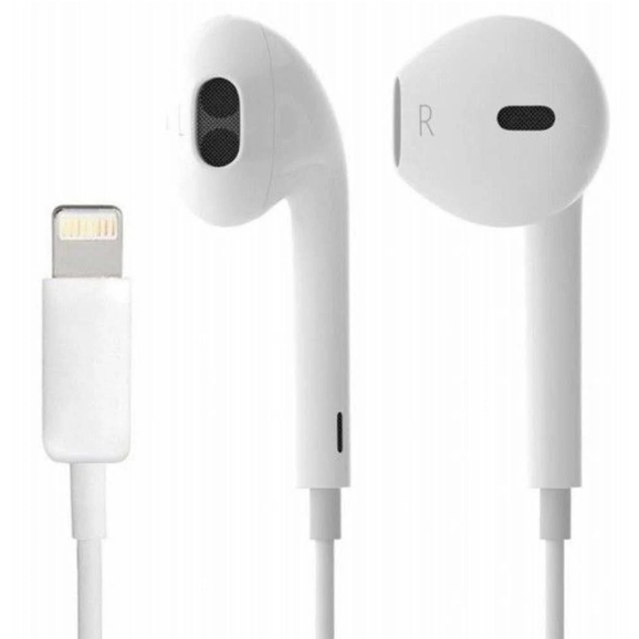 Fone IPhone Lightning de Ouvido Earphone Iphone 11 12 13 14 15